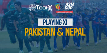 Asia Cup 2023 1st match between Pakistan XI vs Nepal XI