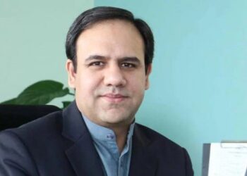 dr-umar-saif-appointed-as-interim-it-minister-of-pakistan
