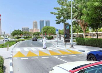 dubai-introduced-ai-powered-pedestrian-crossings