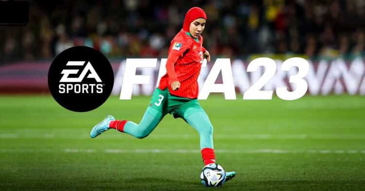 fifa-23-include-hijab-in-its-most-recent-update-by-ea-sports