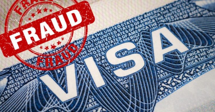Gang operating fake UK Visa scam is busted by the FIA