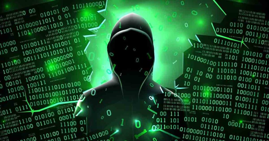 Hackers send 100s fake email to civilian & military official