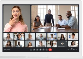 How can you lock video in a Google Meets in 4 easy steps
