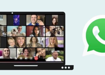 How to do Whatsapp group video calls on macbook
