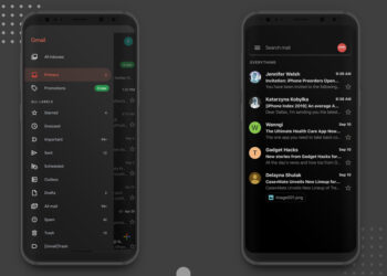 How to set up Gmail's night mode in 5 easy steps