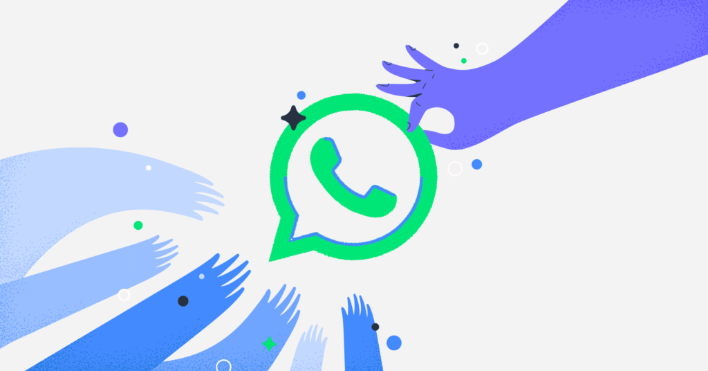 How to share screen during whatsapp call with friends