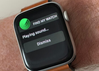 How to use your iPhone to track for your 'lost' Apple watch