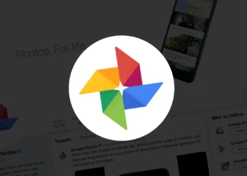 How to view Google locked folder photos on web and iOS