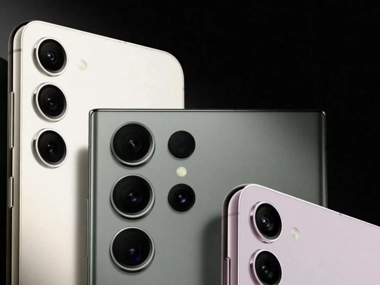 Huge 440MP cameras are being produced by Samsung