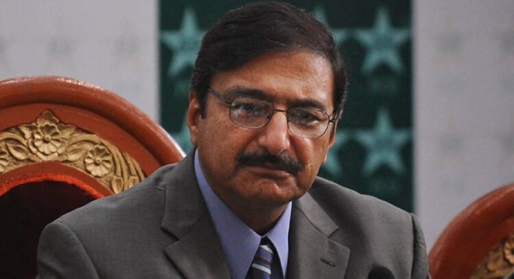 IPC Ministry seeking advice puts Zaka Ashraf's job at risk