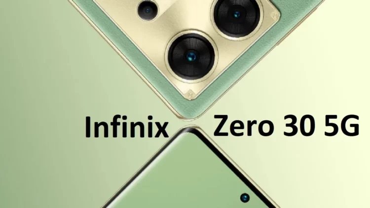 infinix-zero-30-5g-to-offer-finest-camera-display