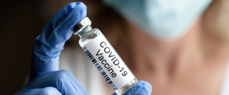 Launch of new COVID vaccine as Eris variant appears