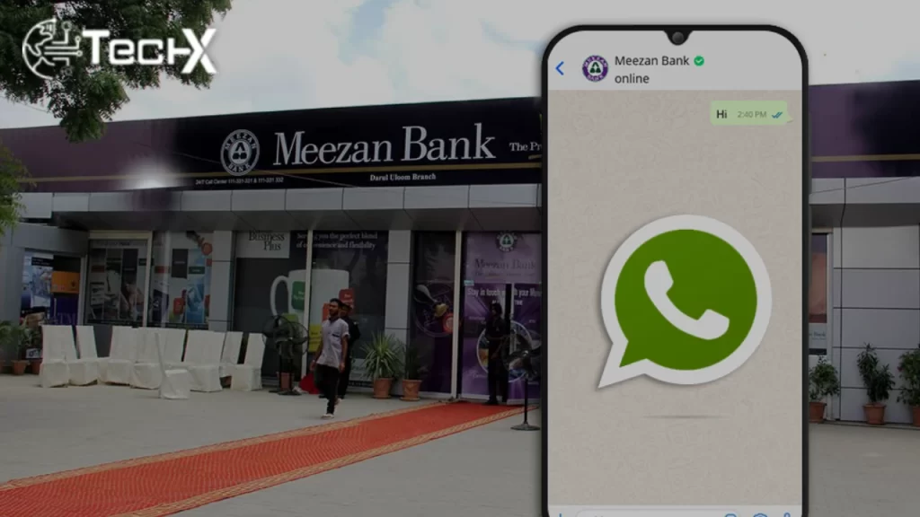 Meezan Bank Introduces Meezan's WhatsApp Banking Service