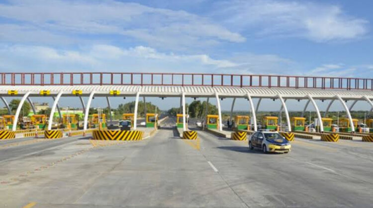 NHA raised tolls on highway between Lahore and Islamabad