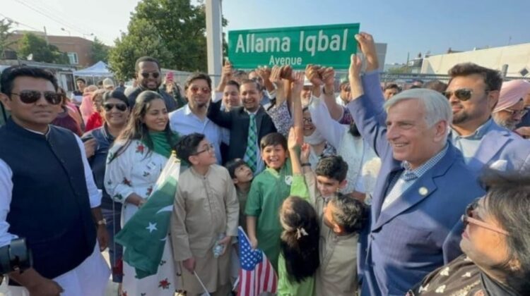 nyc-names-road-on-allama-iqbal-before-paks-independence-day