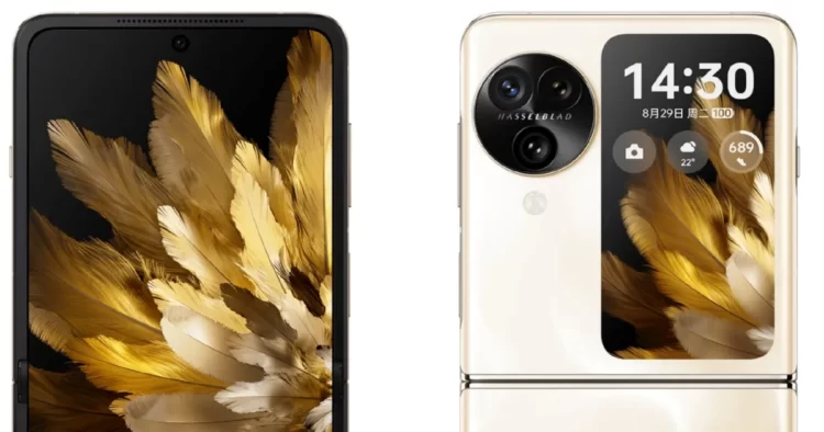 oppo-find-n3-flip-has-been-launched-with-faster-chip