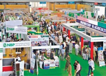 Orders of $410 mn were placed at Pakistan first FoodAg Expo