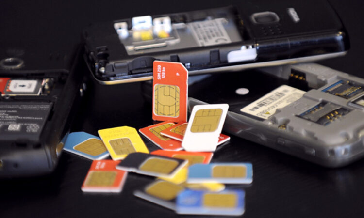 Over the Past 6 months, PTA blocked 4 million SIM cards