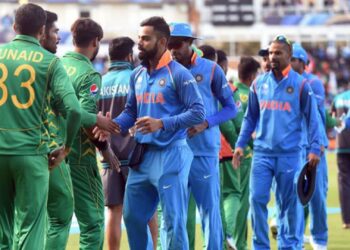 PCB wants Ashes like Pakistan-India's Jinnah-Gandhi series