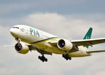 PIA's weekly China passenger flights have resumed