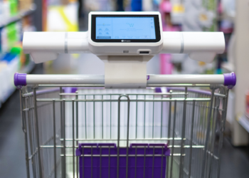 Pakistan's first smart electronic shopping cart launched