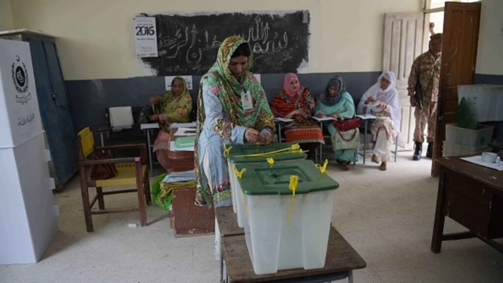 Pakistan's general elections postponed for 6 more month