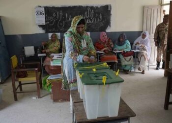 Pakistan's general elections postponed for 6 more month