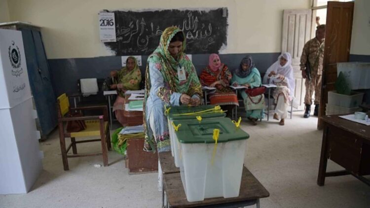 Pakistan's general elections postponed for 6 more month
