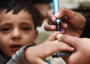 Parents not vaccinating children against polio face jail
