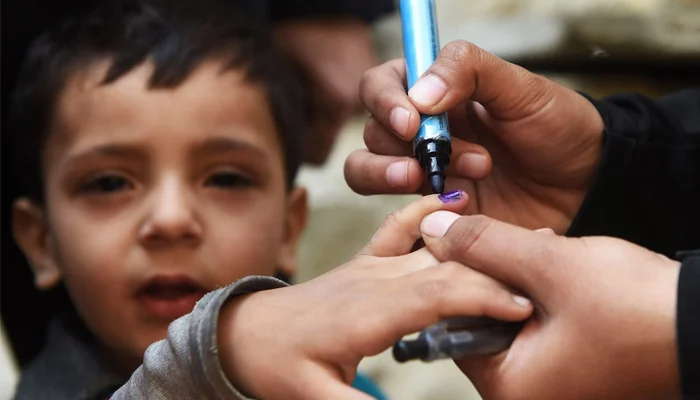Parents not vaccinating children against polio face jail