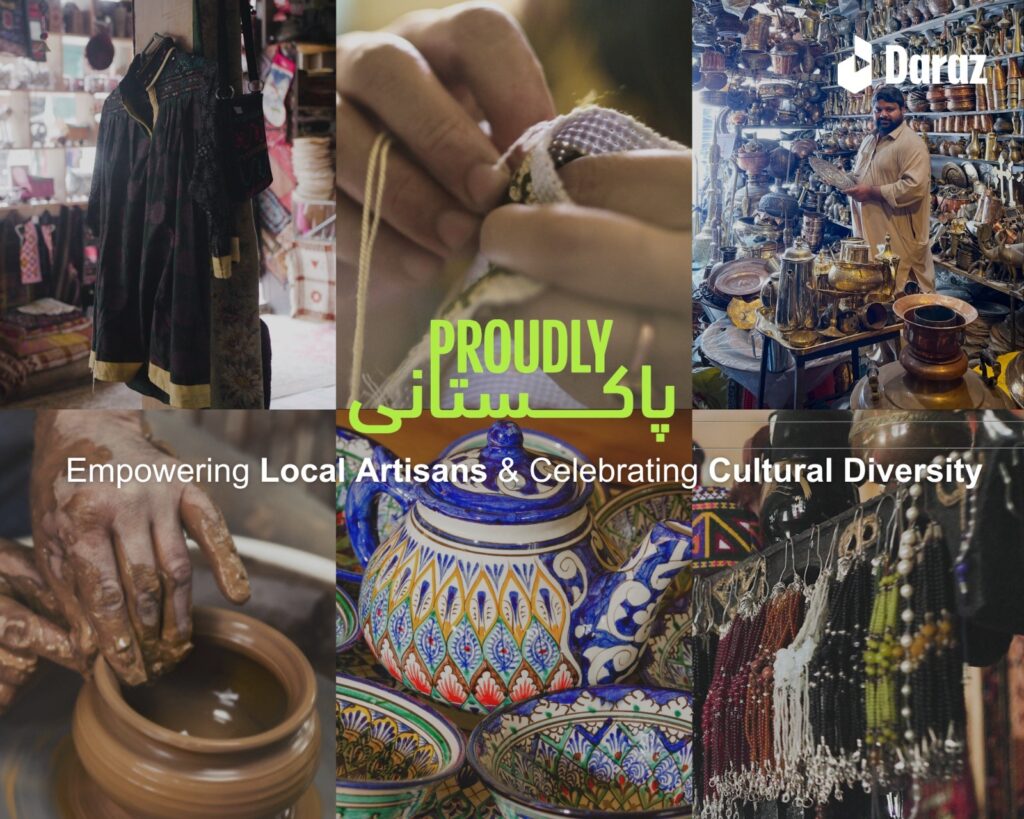 daraz-launches-proudly-pakistani-entitled-local-artisans
