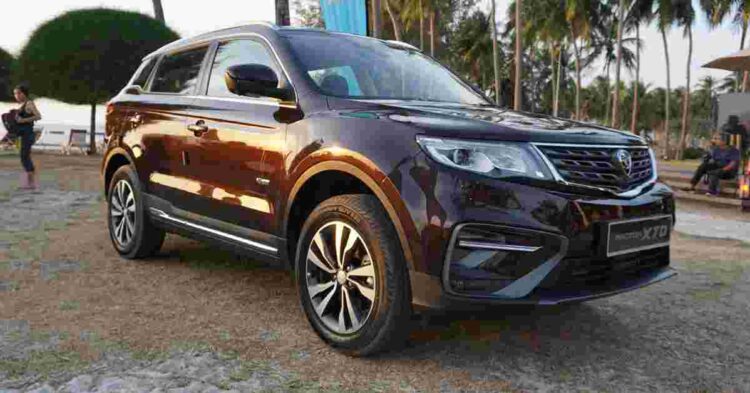 Proton X70 not delivered despite 19 months old reservation
