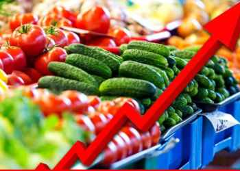 Rising food costs contribute to 30% weekly inflation raise