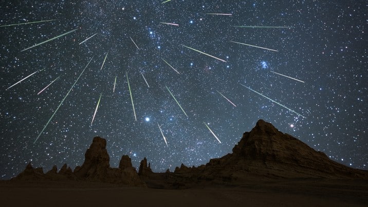 This weekend UAE can see spectacular 100 meteors per hour