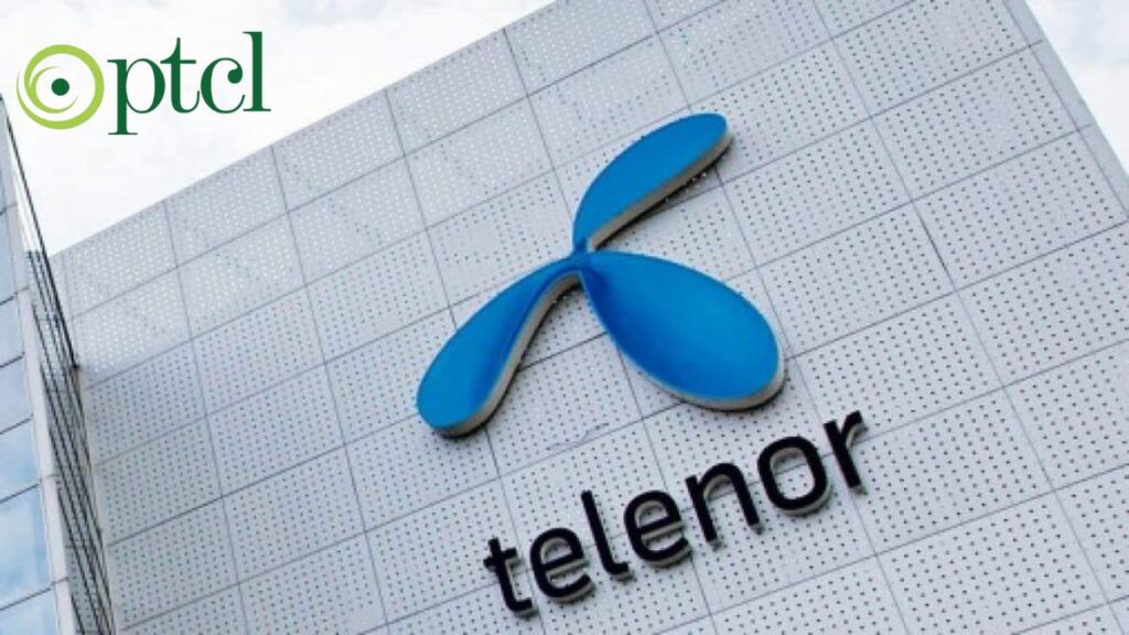 To acquire telenor pakistan, ptcl has made a binding offer