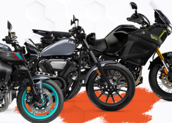 Trade-in old bikes to buy new ones for cheap available at Yamaha