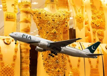 uae-passenger-accuses-pia-to-steal-93k-dirhams-gold-jewelry