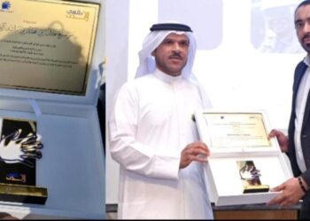 UAE gov awards journalist Syed Mudassar 10-year Golden Visa