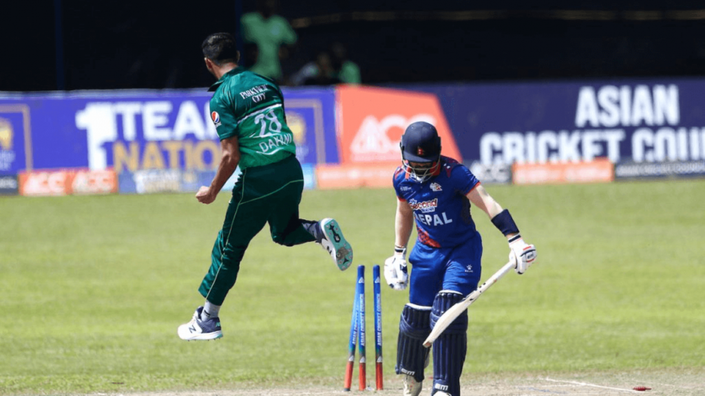 When and where to see Pakistan vs Nepal in Asia Cup 2023