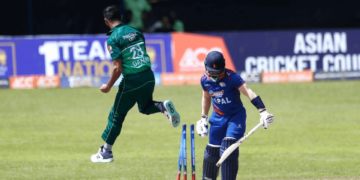 When and where to see Pakistan vs Nepal in Asia Cup 2023
