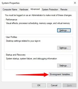 how-to-editing-environment-settings-on-windows-10-or-11