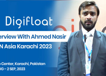 Digifloat interview on the need of IT and BI at ITCN Asia