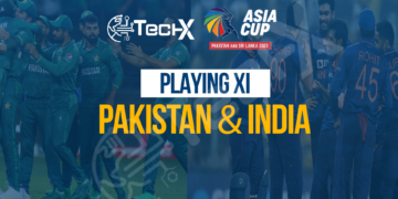 Asia Cup 2023 3rd match between Pakistan XI vs India XI