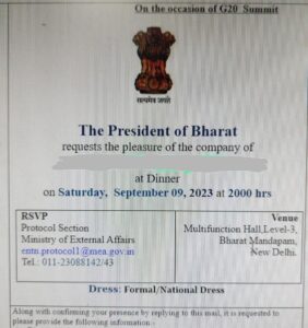 india-plans-to-change-officially-its-country-name-to-bharat