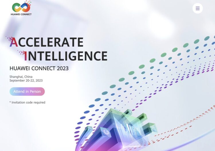 huawei-connect-2023-will-begin-from-sep-20-22-in-china