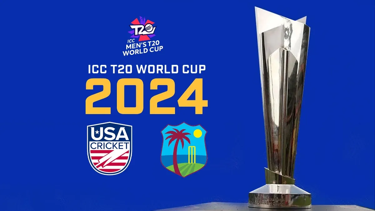 ICC confirmed seven venues for T20 World Cup 2024