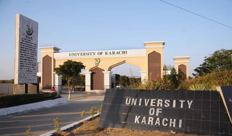 karachi-university-teachers-go-on-strike-on-financial-issues