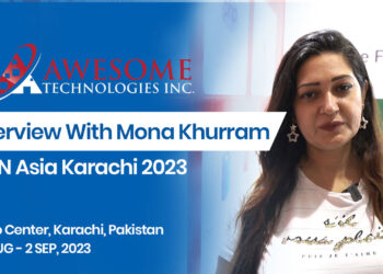 An interview with awesome technologies head of Sales in ITCN