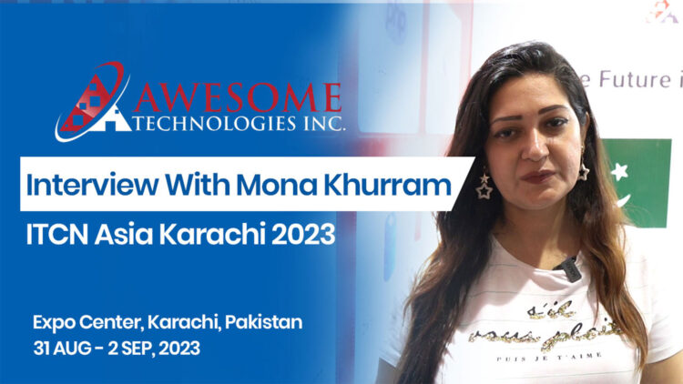 An interview with awesome technologies head of Sales in ITCN