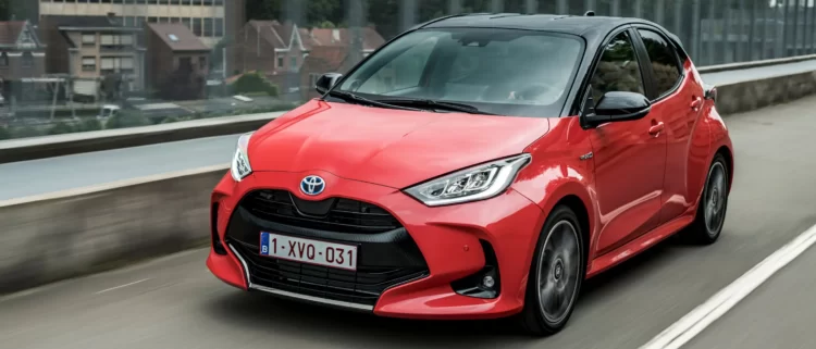 new-toyota-yaris-greatly-improves-its-road-safety-rating